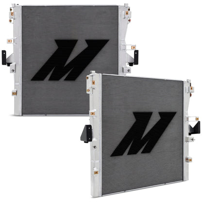 Mishimoto MM-RAD-TAC-24 Performance Aluminum Radiator for 2024+ Toyota Tacoma