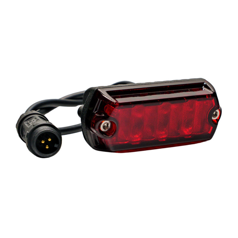 Nacho Offroad Technology NANO Red Chase and Scene Light NAN312