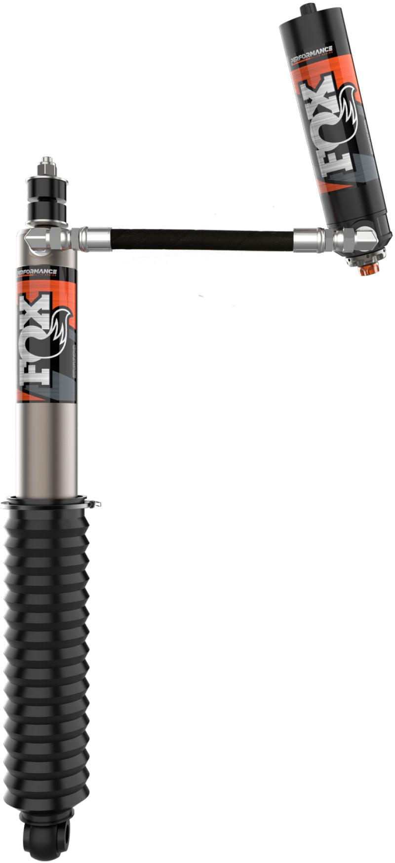FOX 883-26-141 Performance Elite 2.5 Rear Reservoir Shocks for 2022-2023 Toyota Tundra with 1.5-3-Inch Lift