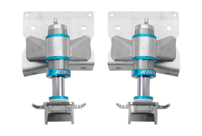 King Shocks 20AB001-104 Rear 2.0-Inch Compact Bump Stop Kit for 2010-2016 Toyota Tacoma