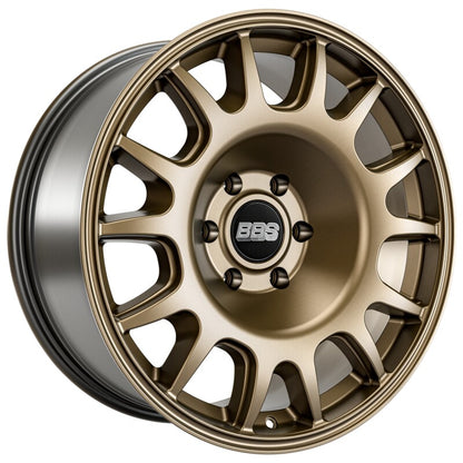BBS TS-R 20x9 Satin Bronze Wheel, 6x135, 87.1mm Hub Bore, ET12