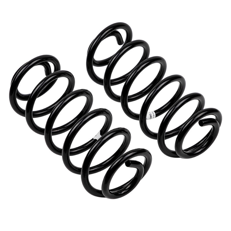 Old Man Emu 3158 Rear Coil Spring Set for 2018-2020 Jeep Wrangler JL, 2-Inch Lift