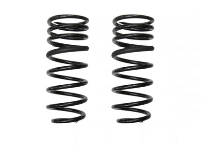 ICON 52753 Dual-Rate Rear Coil Springs for 2025-2026 Toyota 4Runner