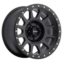 Method Wheels MR305 NV 18x9 Matte Black Wheel, 6x135 Bolt Pattern, 0mm Offset
