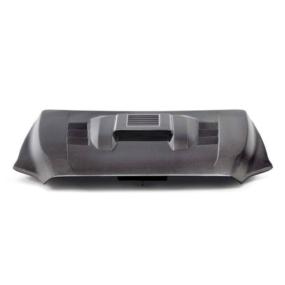 Seibon HD24TYTA-TS TS-Style Carbon Fiber Hood for 2024 Toyota Tacoma