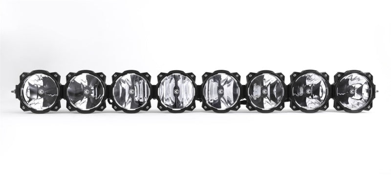 KC HiLiTES Pro6 Gravity LED 50-Inch 8-Light Bar, 160W Combo Beam, Part Number 91308