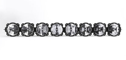 KC HiLiTES Pro6 Gravity LED 50-Inch 8-Light Bar, 160W Combo Beam, Part Number 91308