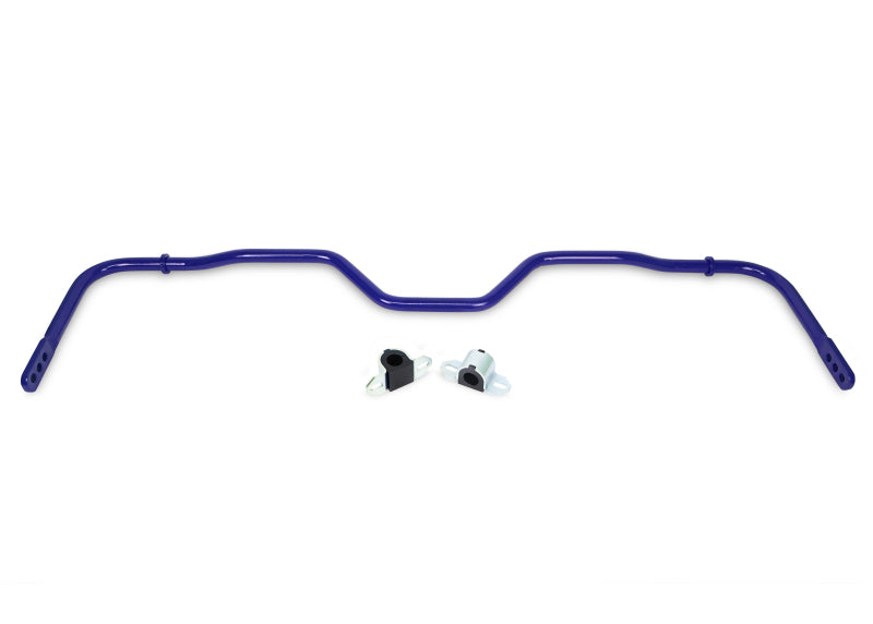 SuperPro RC0109RZ-24 24mm 3-Position Adjustable Rear Sway Bar Kit for 2020-2021 Jeep Gladiator