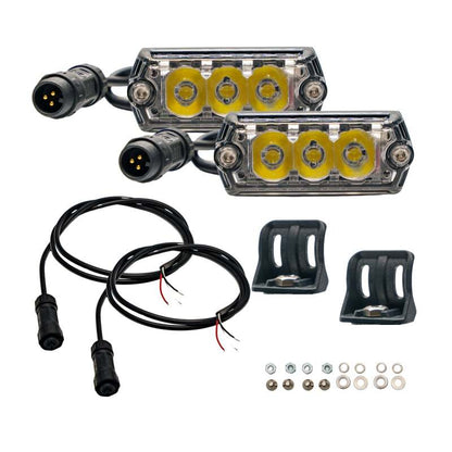 Nacho Offroad Technology NANO Drive Light NAN122, White