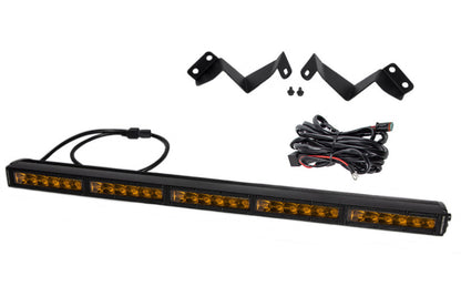 Diode Dynamics DD6073 SS30 Stealth LED Light Bar Kit for 2016-2021 Toyota Tacoma