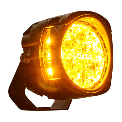 Nacho Offroad Technology Quatro Supreme Adventure Amber Lights PM435AM