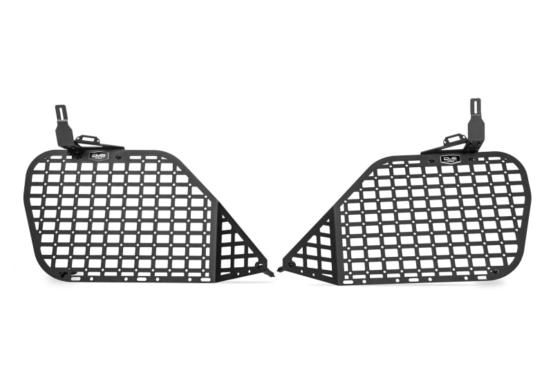 DV8 Offroad MPT3-01 Rear Window Molle Panels for 2010-2024 Toyota 4Runner
