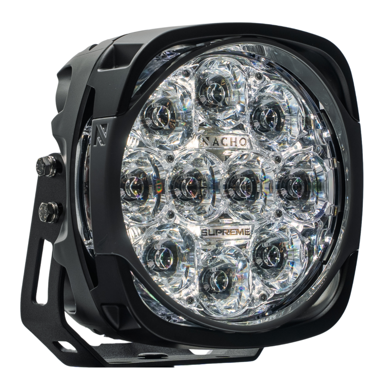 Nacho Offroad Technology Grande Supreme 100 140-Watt Spot Light PM616