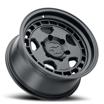 fifteen52 Turbomac HD Classic 17x8.5 6x139.7 0mm Asphalt Black Wheel, Part Number THCAB-78569-00