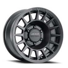 Method Wheels MR707 Bead Grip 18-Inch Cast Wheel, 9-Inch Width, +18mm Offset, 6x135 Bolt Pattern, Matte Black