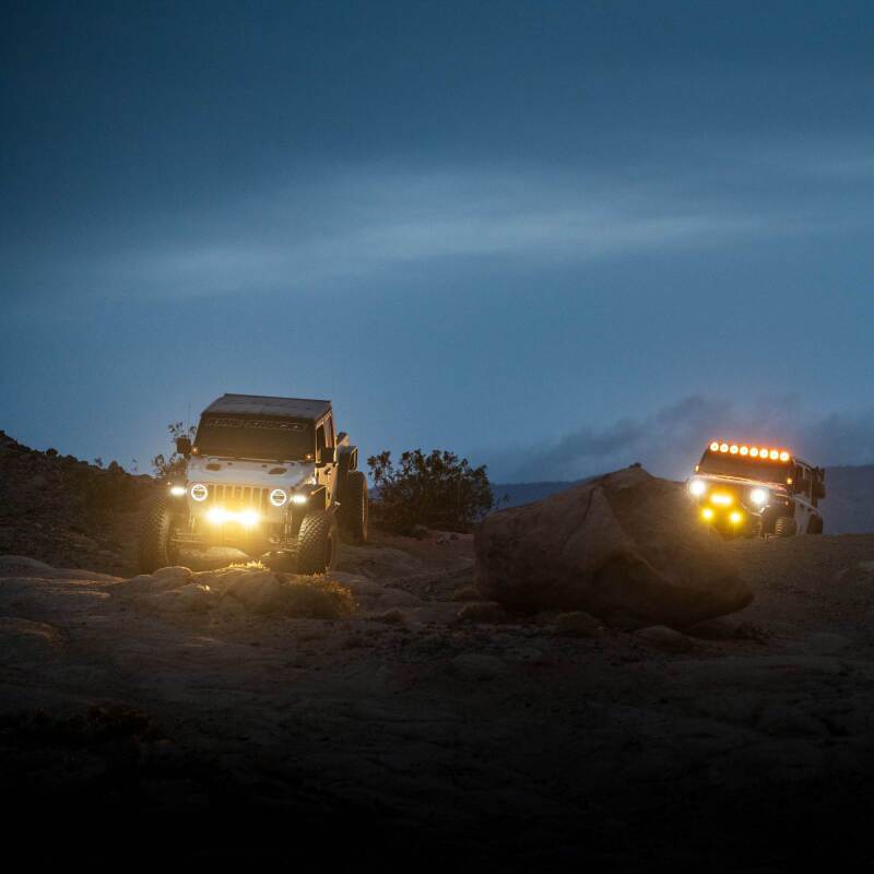 KC HiLiTES FLEX ERA LED 20-Inch Light Bar Master Kit, Part 292