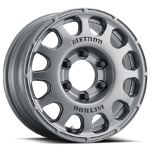 Method Wheels MR107 16x7 +45mm Offset 6x5.5 Gloss Titanium Wheel