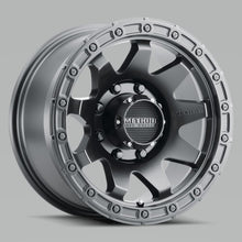 Method Wheels MR317 20x9 +18mm Offset 8x170 Matte Black Wheel