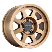 Method Wheels MR701 Bead Grip 18x9 +18mm Matte Black Wheel, 6x135 Bolt Pattern