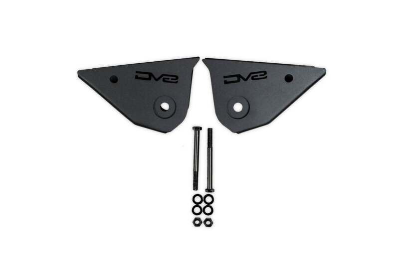 DV8 Offroad SPTT1-07 Trailing Arm Skid Plates for 2024-2025 Toyota Tacoma