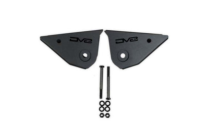 DV8 Offroad SPTT1-07 Trailing Arm Skid Plates for 2024-2025 Toyota Tacoma