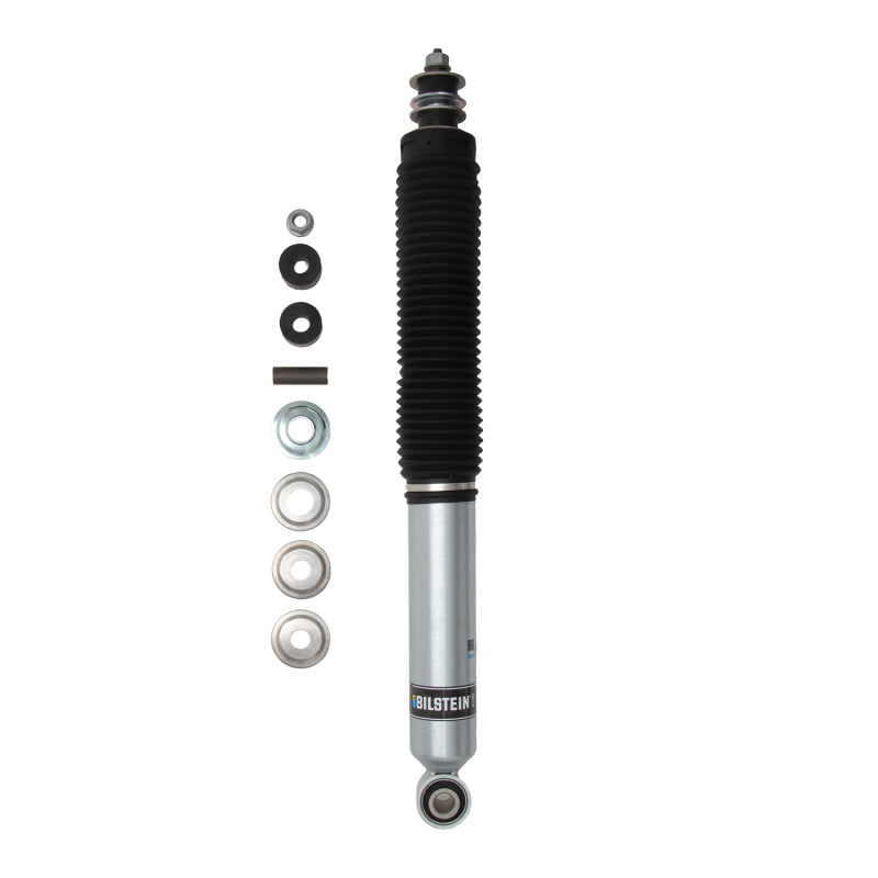 Bilstein 24-333269 B8 6100 Monotube Rear Shock for 2024-2026 Toyota Tacoma with Coil Spring Rear Suspension, 0-1.5 in Lift