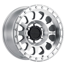 Method Wheels MR315 17-Inch Polished Wheel, 9-Inch Width, -12mm Offset, 6x5.5 Bolt Pattern