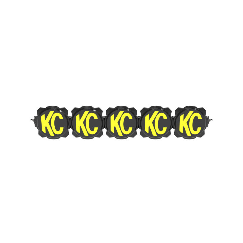 KC HiLiTES Gravity Titan 32-Inch 5-Light LED Light Bar, Part Number 91415