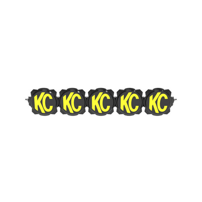 KC HiLiTES Gravity Titan 32-Inch 5-Light LED Light Bar, Part Number 91415