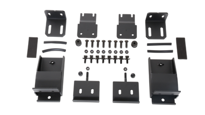 Body Armor 4x4 JL-6121 Jeep Wrangler JL Roof Rack Mount Kit