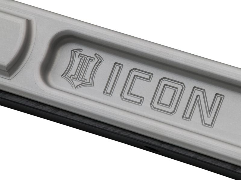 ICON 54000 Billet Aluminum Lower Trailing Arm Kit for Toyota FJ Cruiser, 4Runner, Land Cruiser 200, and Lexus GX