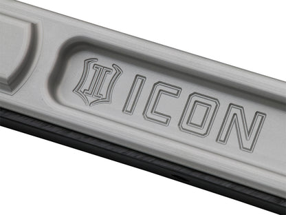ICON 54000 Billet Aluminum Lower Trailing Arm Kit for Toyota FJ Cruiser, 4Runner, Land Cruiser 200, and Lexus GX