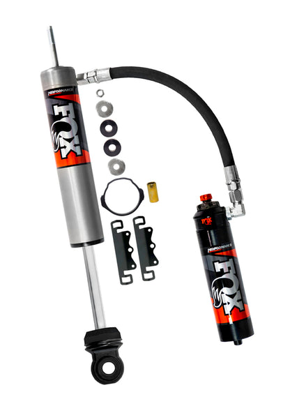 FOX Performance Elite 2.5 Series Rear Shock for 2005-2016 Toyota Tacoma, 0-1.5-Inch Lift - Part 883-26-112