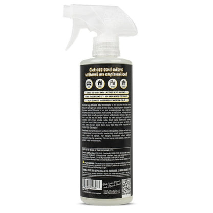 Chemical Guys Ghosted Complete Interior Vehicle Odor Eliminator - 16oz