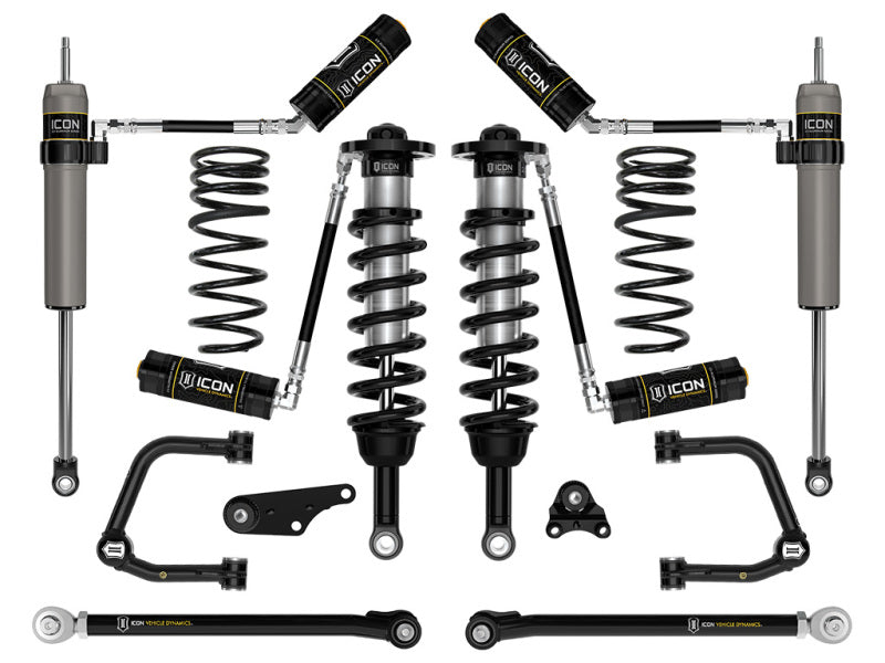 ICON K53297TS Stage 7 Suspension System for 2024-2025 Toyota Tacoma