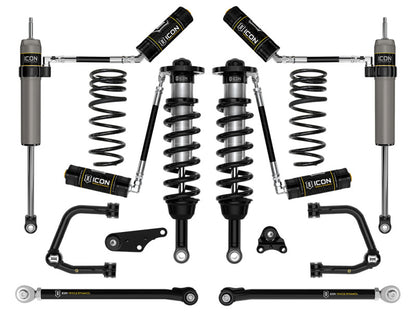 ICON K53297TS Stage 7 Suspension System for 2024-2025 Toyota Tacoma