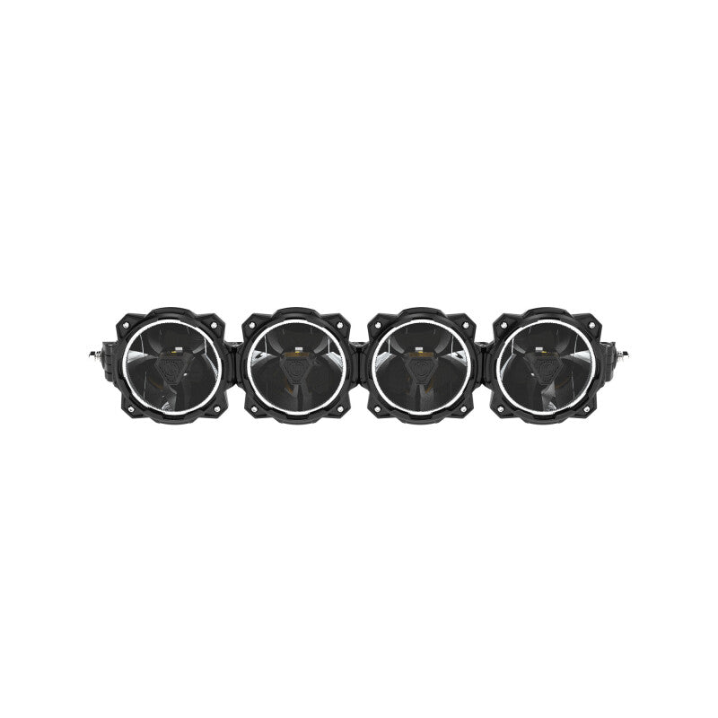 KC HiLiTES Gravity Titan LED Light Bar 26-Inch 4-Light, Part 91414