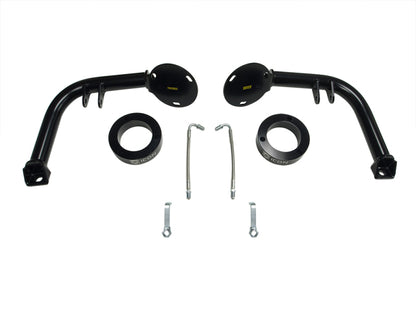 ICON 56102 S2 Shock Hoop Kit for 2007+ Toyota FJ Cruiser, 2003+ 4Runner and 2005+ Tacoma