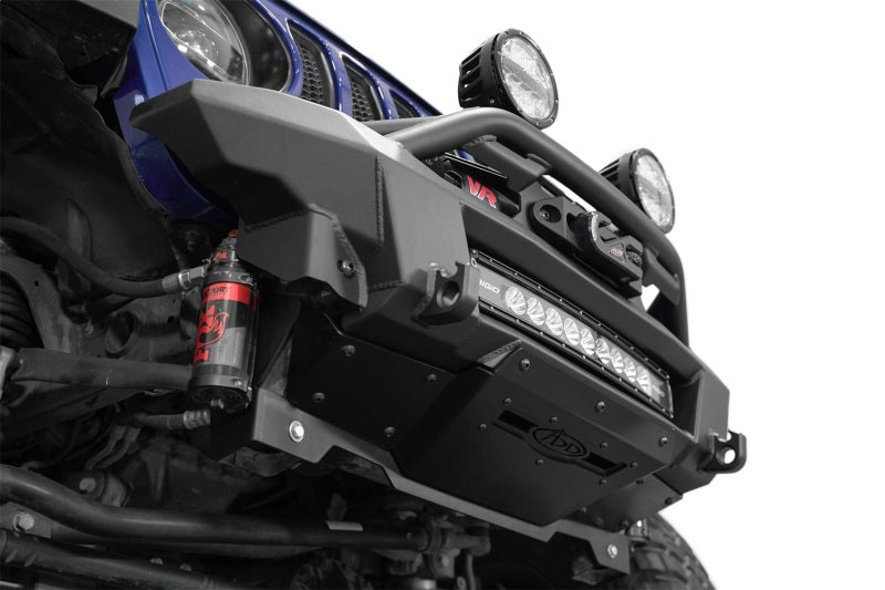 Addictive Desert Designs18-24 Jeep Wrangler JL / 18-24 Jeep Gladiator JT Phantom Front Bumper