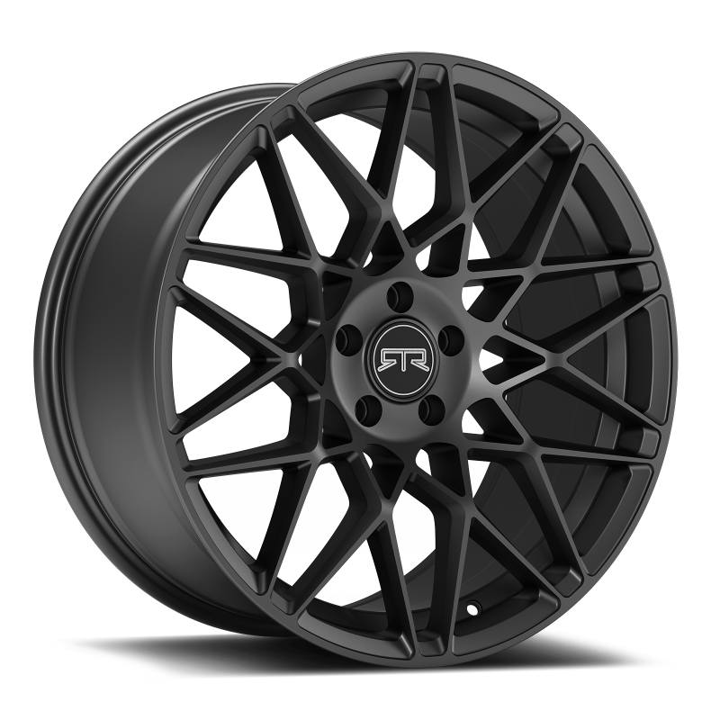 Method RTR Tech Mesh 20x9.5 Wheel, +33 Offset, 5x114.3 Bolt Pattern, Satin Charcoal