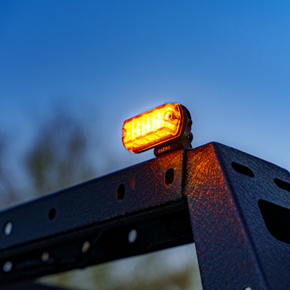 Nacho Offroad Technology NANO Amber Chase and Scene Light NAN212