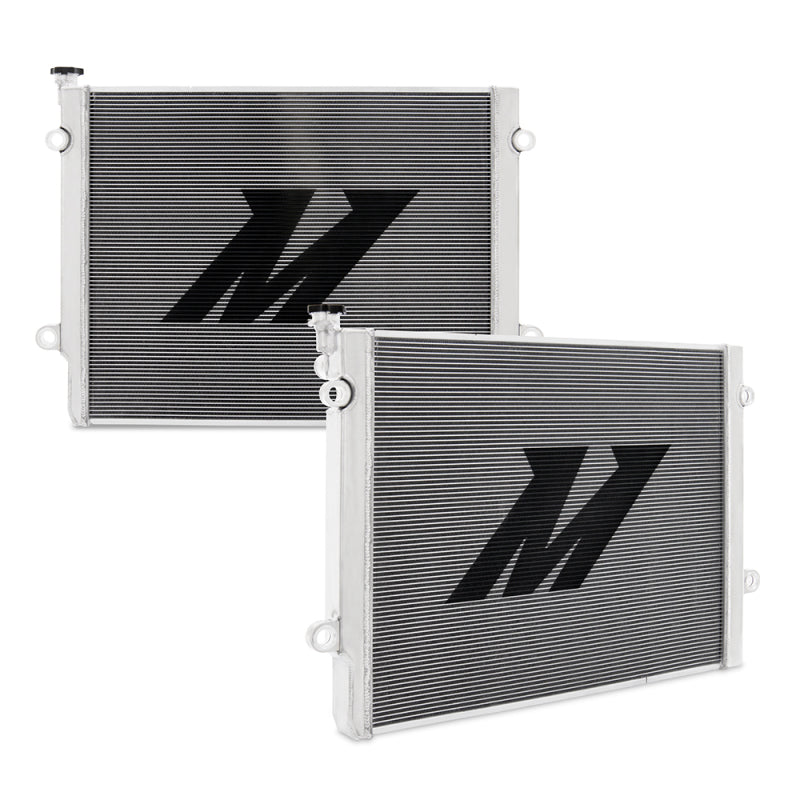 Mishimoto MMRAD-TAC-16 Performance Aluminum Radiator for 2016-2023 Toyota Tacoma 2.7L/3.5L