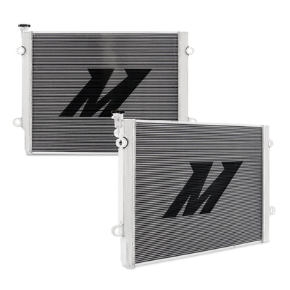 Mishimoto MMRAD-TAC-16 Performance Aluminum Radiator for 2016-2023 Toyota Tacoma 2.7L/3.5L