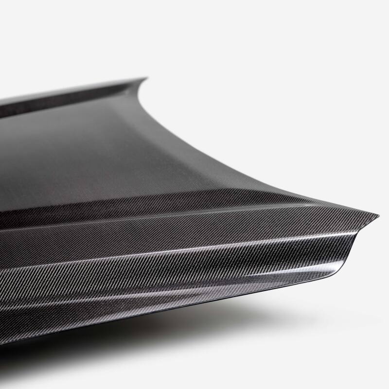 Seibon HD23TYTU-OE OE-Style Carbon Fiber Hood for 2022-2023 Toyota Tundra