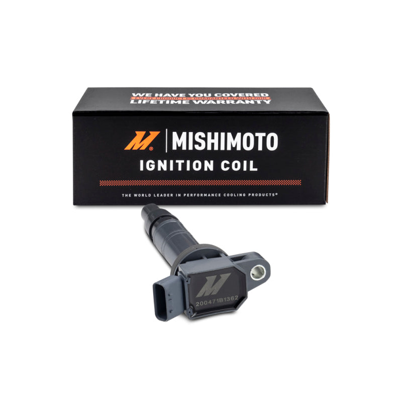Mishimoto MMIG-TAC-05 Ignition Coil for 2005-2015 Toyota Tacoma and Toyota Tundra 4.0L
