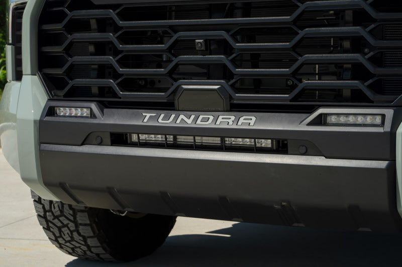 Diode Dynamics DD7411P Stealth LED Light Bar Kit for 2022+ Toyota Tundra