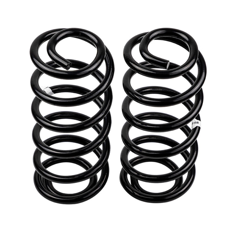Old Man Emu 3158 Rear Coil Spring Set for 2018-2020 Jeep Wrangler JL, 2-Inch Lift