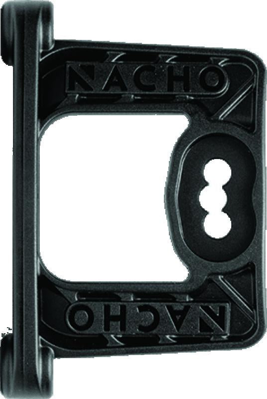 Nacho Offroad Technology Quatro Flush Mount Kit NAC13U