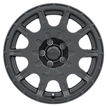 Method Wheels MR502 VT-SPEC 2 15x7 Matte Black Wheel, 5x100, +15 Offset