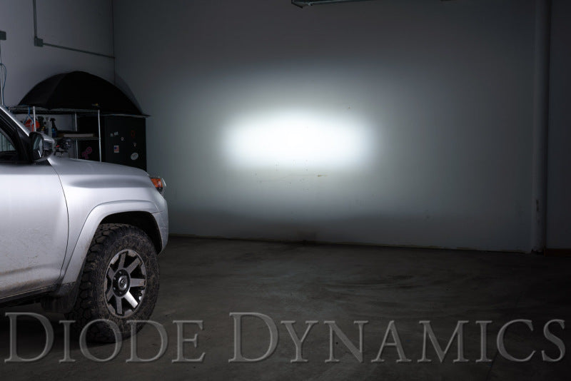 Diode Dynamics DD6748 Stage Series Backlit LED Ditch Light Kit for Toyota 4Runner 2010-2024